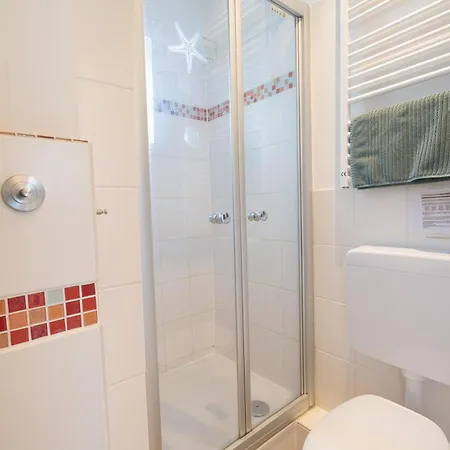 Strandhafer Apartment Norderney