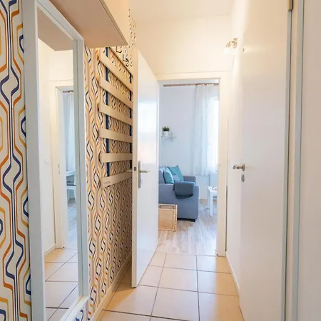 Strandhafer Apartment Norderney