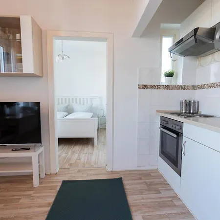 Strandhafer Apartment *