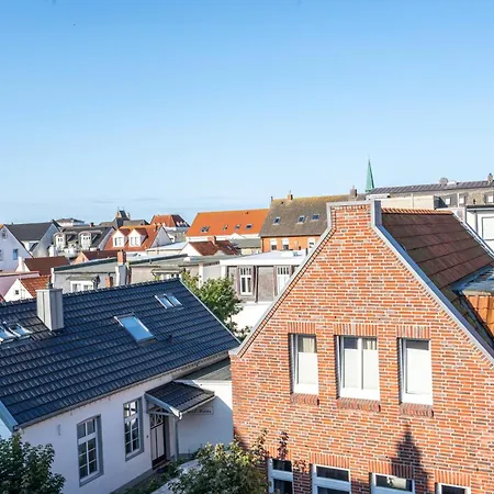 Strandhafer Apartment