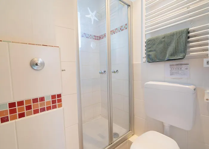 Strandhafer アパート ノルダーナイ