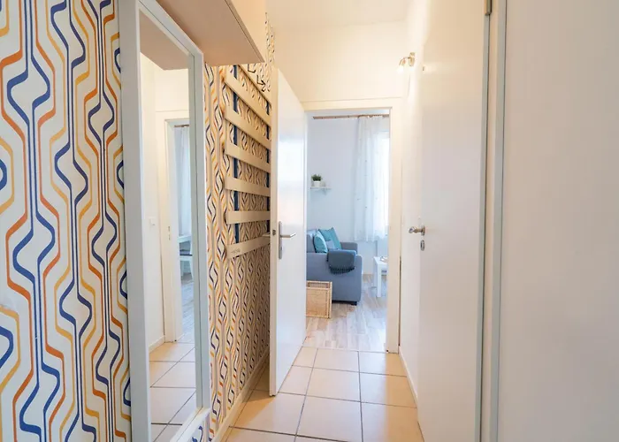 Strandhafer アパート ノルダーナイ