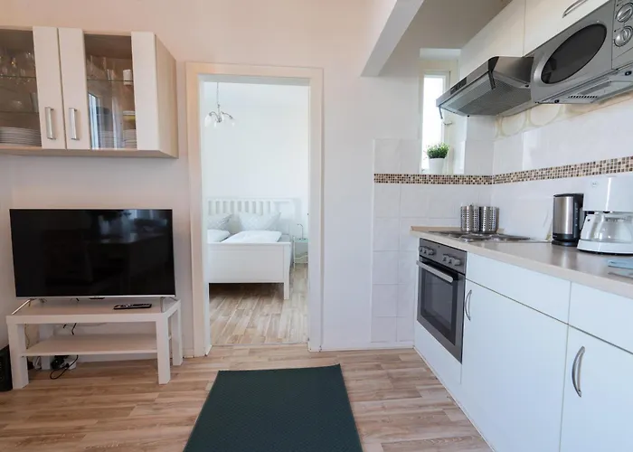 Strandhafer アパート *