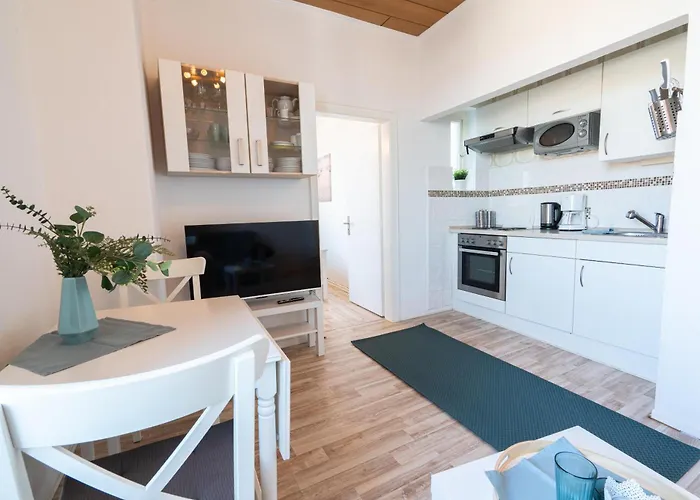 アパート Strandhafer ノルダーナイ