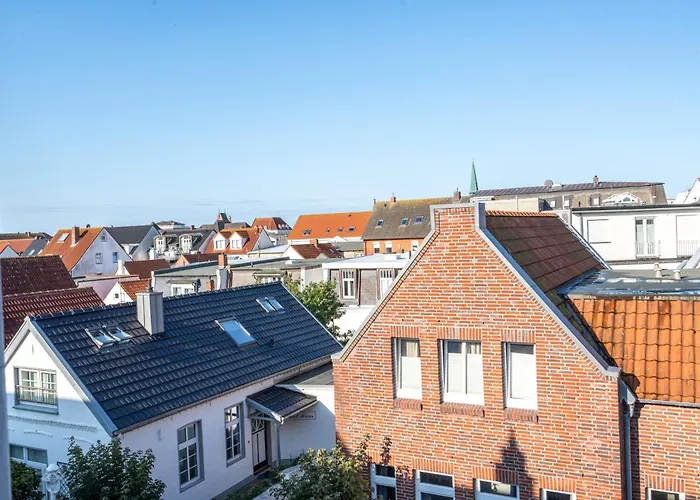 Strandhafer アパート